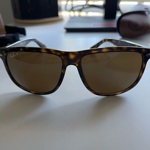 Ray-ban polarized sunglasses
